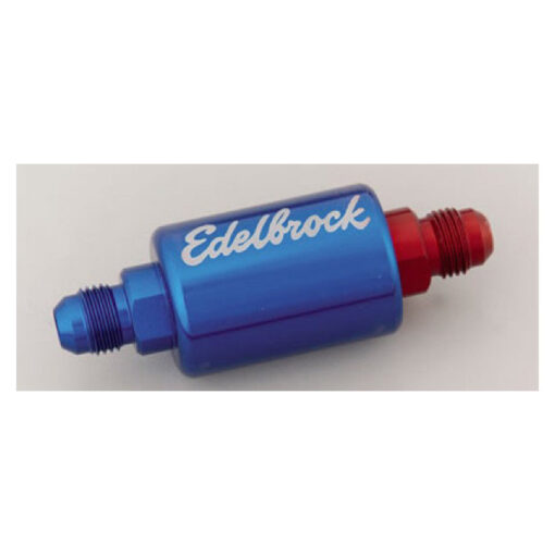 FILTRO DE GASOLINA EDELBROCK