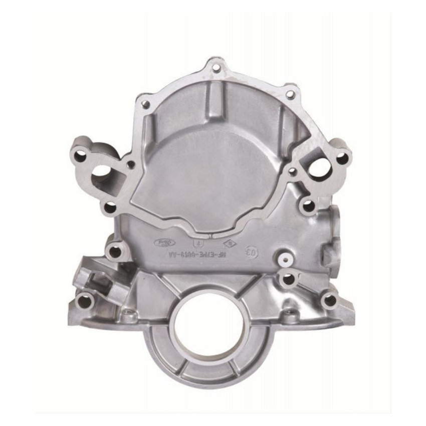 TAPA DE DISTRIBUCION FORD RACING