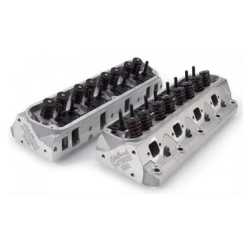JGO DE CABEZAS DE ALUMINIO EDELBROCK SBF