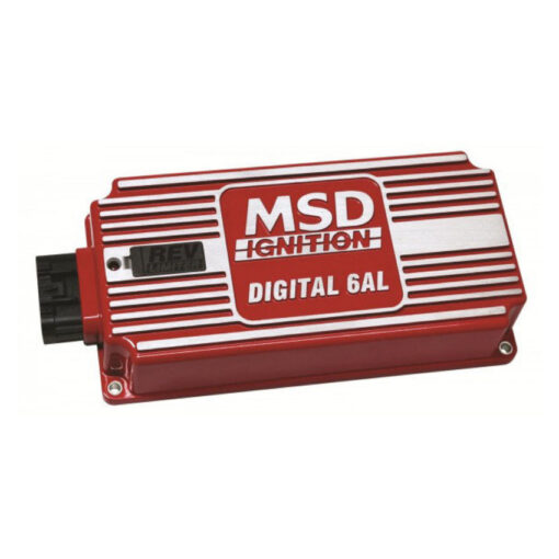 Controladores de encendido MSD Digital 6AL