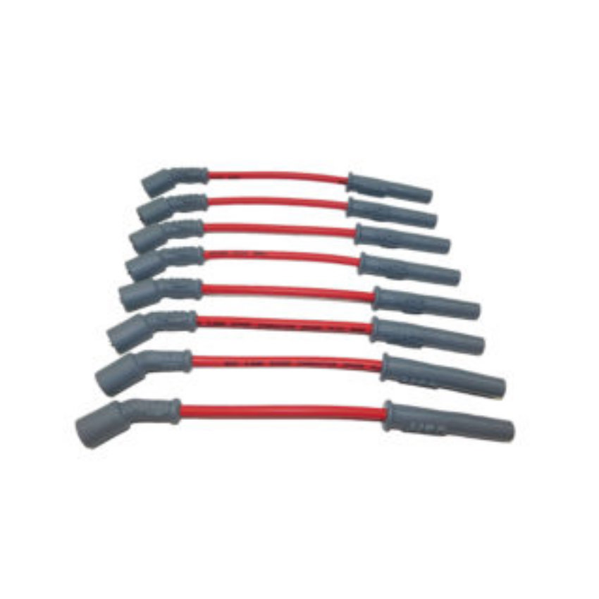 Cables De Bujias MSD Super Conductor Chevrolet LS 5.3 6.0 6.2