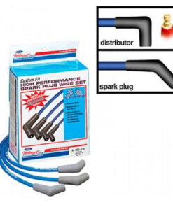 CABLES DE BUJIAS FORD