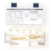 KIT DE CALIBRACION DE CARBURADOR