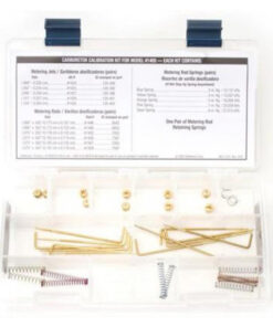 KIT DE CALIBRACION DE CARBURADOR