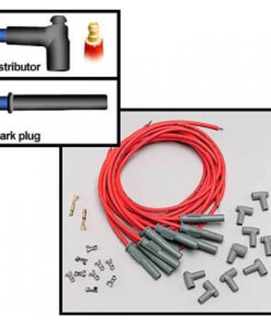 MSD 8.5mm Super Conductor Set de Cables de Bujia