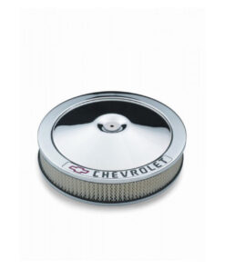 FILTRO CROMADO CHEVROLET