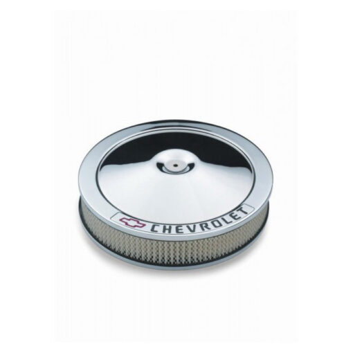 FILTRO CROMADO CHEVROLET