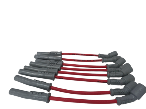 Cables De Bujias MSD Super Conductor Chevrolet LS 5.3 6.0 6.2 - Imagen 10
