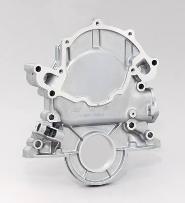 TAPA DE DISTRIBUCION FORD RACING - Imagen 3