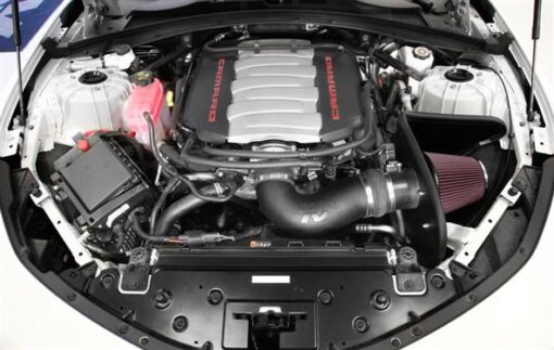 FILTRO II GENERACION K&N CAMARO 6.2L