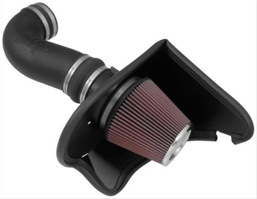 FILTRO II GENERACION K&N CAMARO 6.2L - Imagen 4