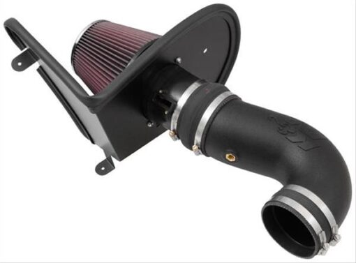 FILTRO II GENERACION K&N CAMARO 6.2L - Imagen 5