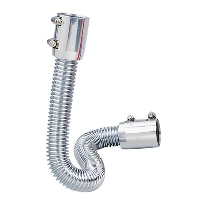 Mangueras flexibles de acero inoxidable para radiador. universal. - Imagen 2