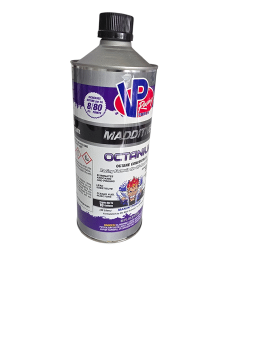 VP Racing Madditive Octanium Octane Concentrado +8 octanos - Imagen 6