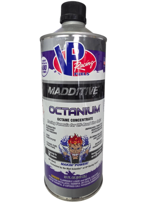 VP Racing Madditive Octanium Octane Concentrado +8 octanos