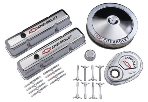 KIT PARA REVESTIR MOTOR GM PERFORMANCE - Imagen 3