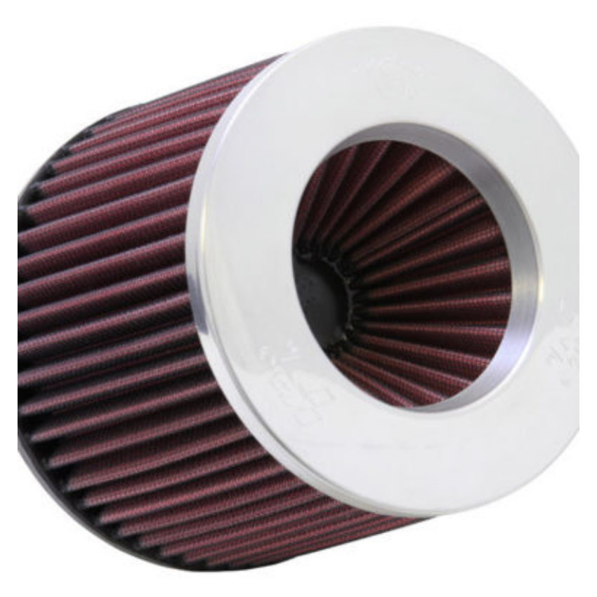 Filtros de aire alto rendimiento universal K&N 3in GDL RACING PARTS Filtros de aire alto rendimiento universal K&N 3in GDL RACING PARTS