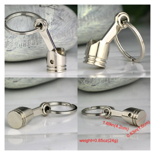 llavero Piston