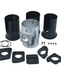 Adaptador Para Sensor Maf Universal. 3 Pulgadas