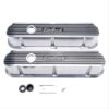 Tapas De Valvulas Edelbock Series Elite II ford bloque chico 302-351w