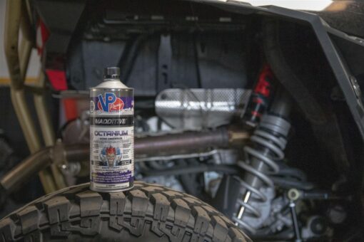 VP Racing Madditive Octanium Octane Concentrado +8 octanos - Imagen 3
