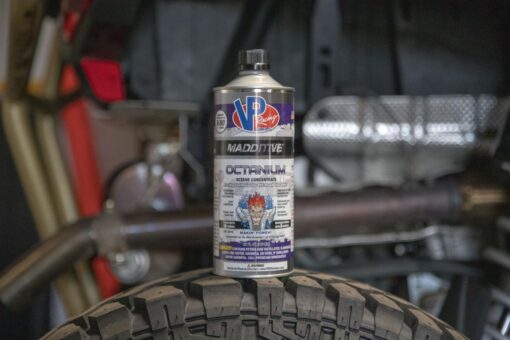 VP Racing Madditive Octanium Octane Concentrado +8 octanos - Imagen 2